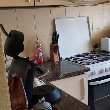 阿拉德Apartament Gara Mica公寓 外观 照片