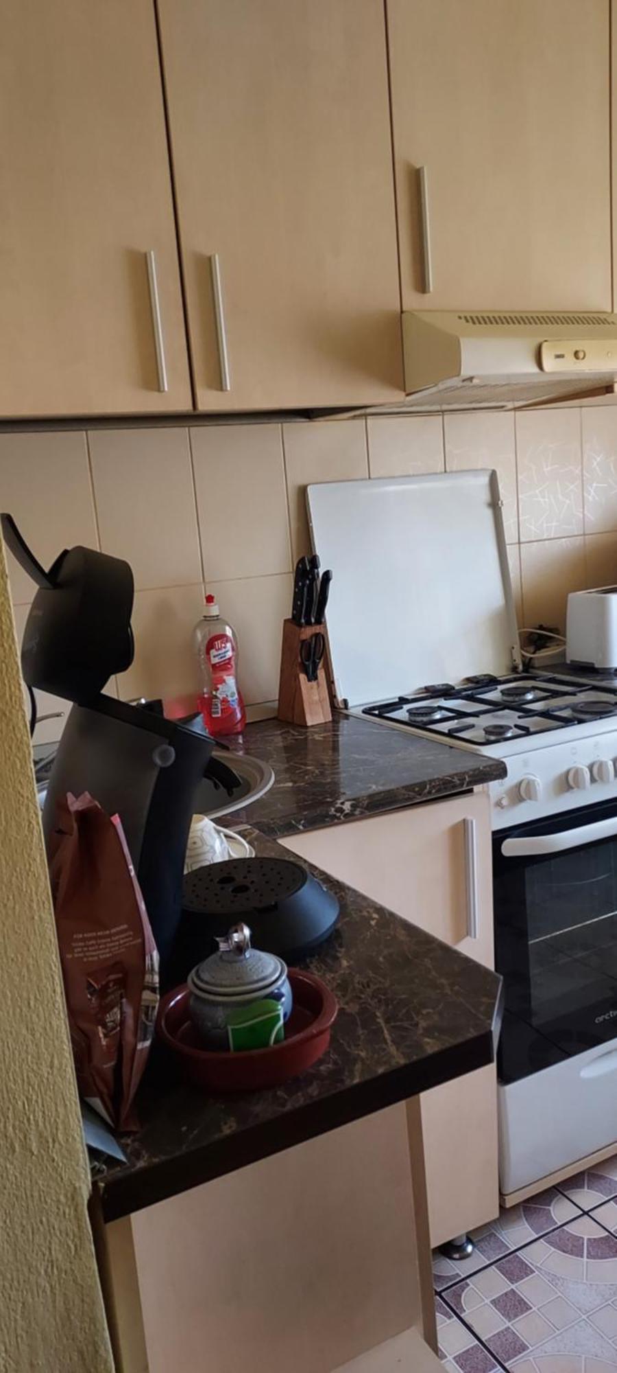阿拉德Apartament Gara Mica公寓 外观 照片